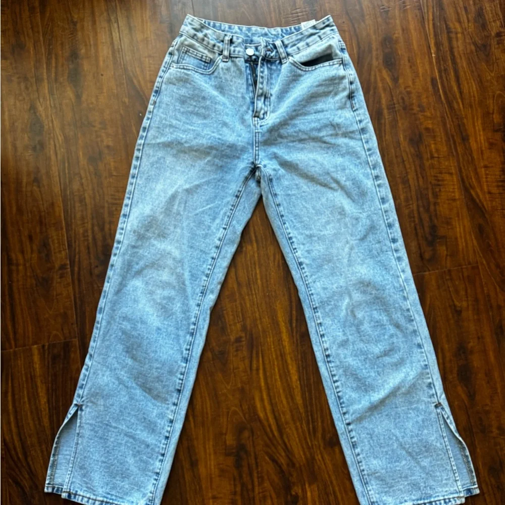 3 pairs of denim jeans pants - Picture 2 of 8